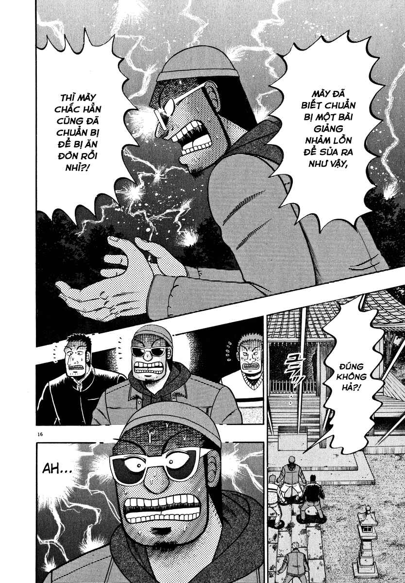 The Legend of the Strongest Man Kurosawa Chapter 48 - Page 15