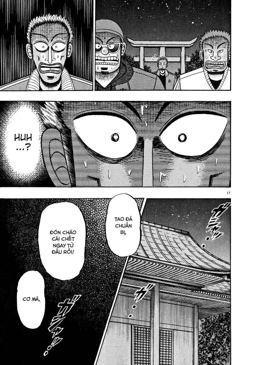 The Legend of the Strongest Man Kurosawa Chapter 48 - Page 16