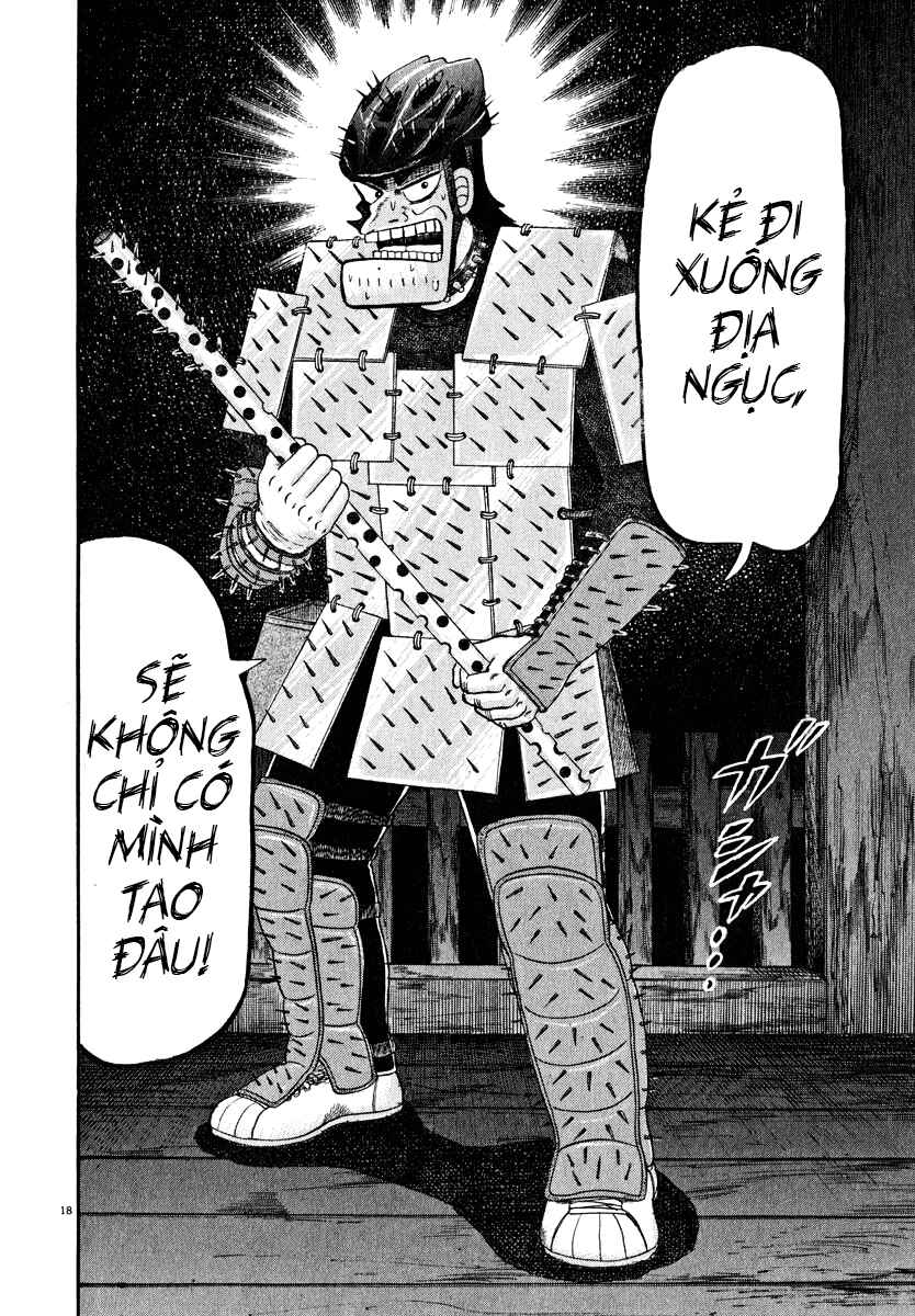 The Legend of the Strongest Man Kurosawa Chapter 48 - Page 17