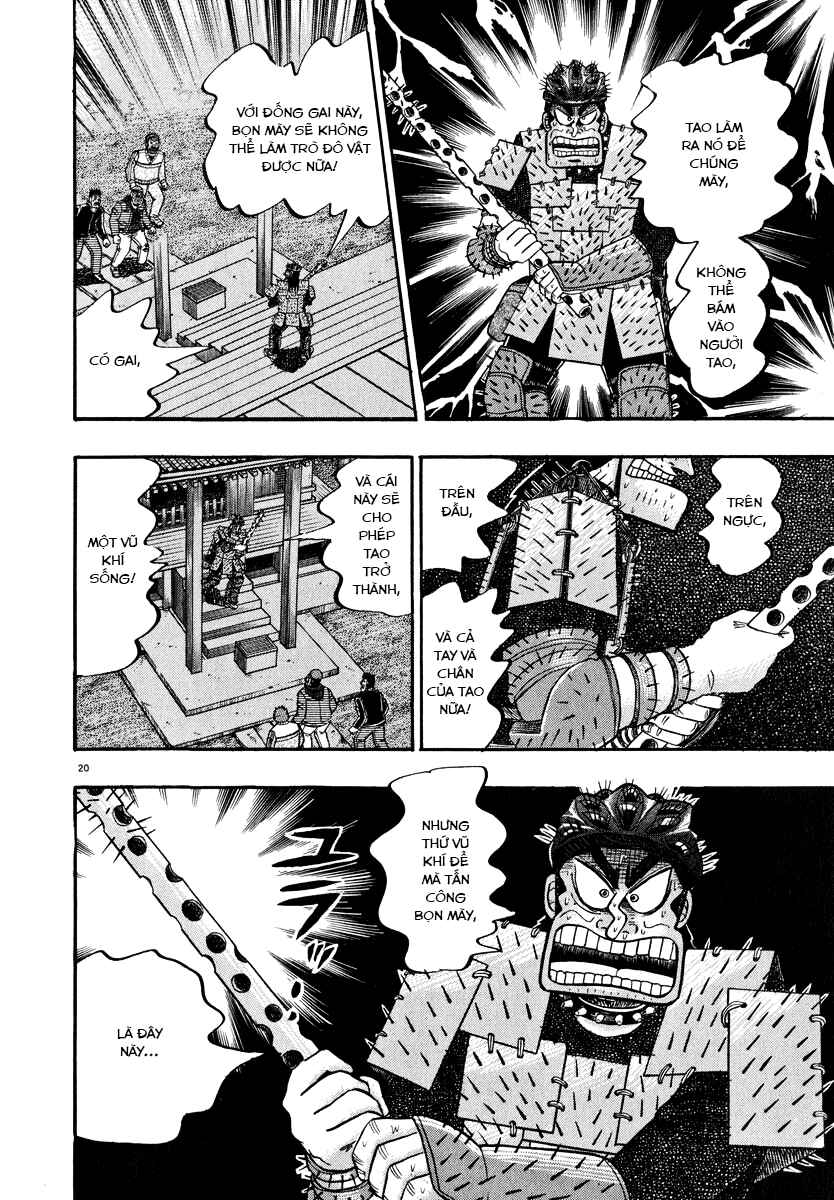 The Legend of the Strongest Man Kurosawa Chapter 48 - Page 19
