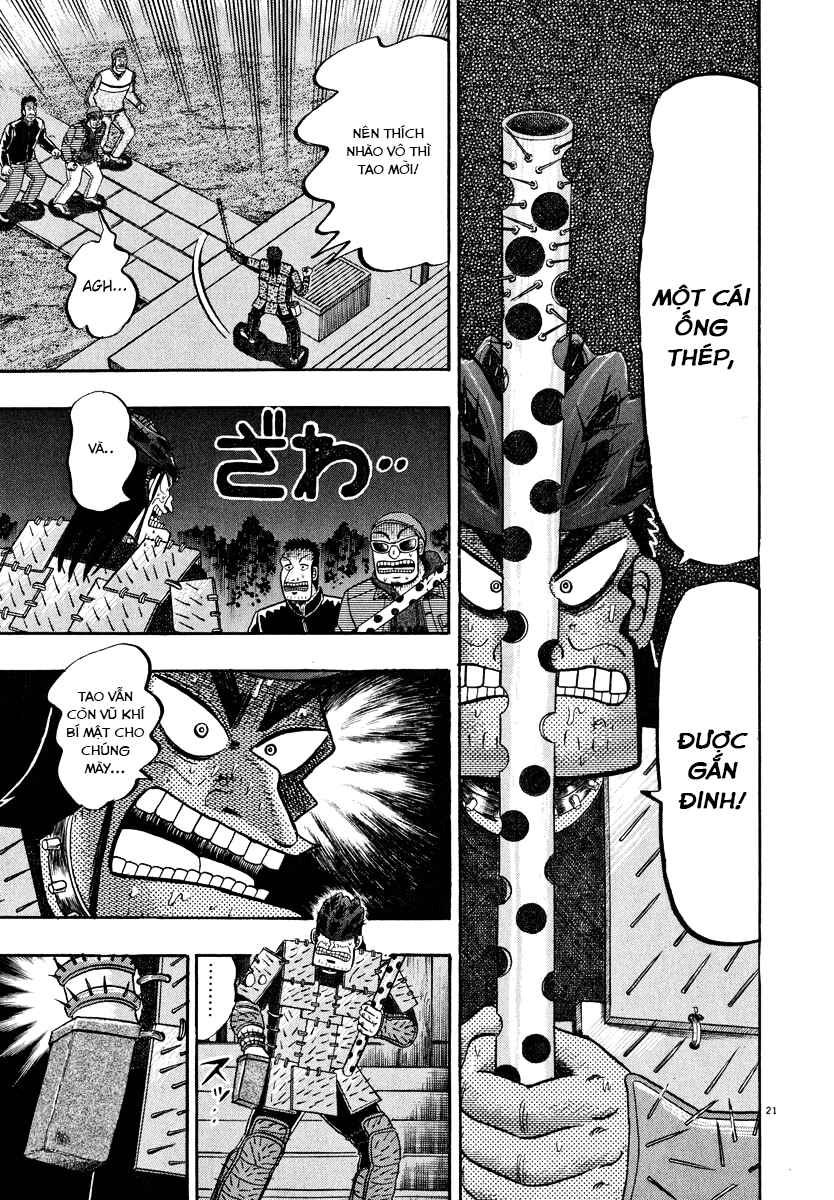 The Legend of the Strongest Man Kurosawa Chapter 48 - Page 20