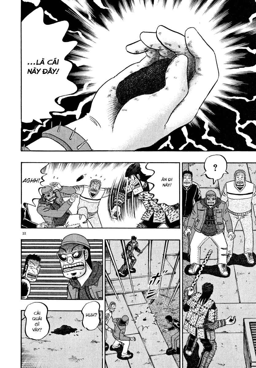The Legend of the Strongest Man Kurosawa Chapter 48 - Page 21