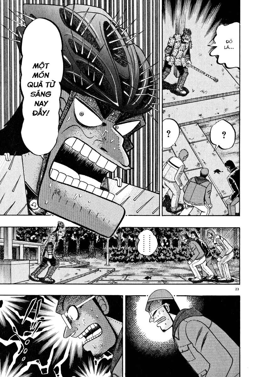The Legend of the Strongest Man Kurosawa Chapter 48 - Page 22