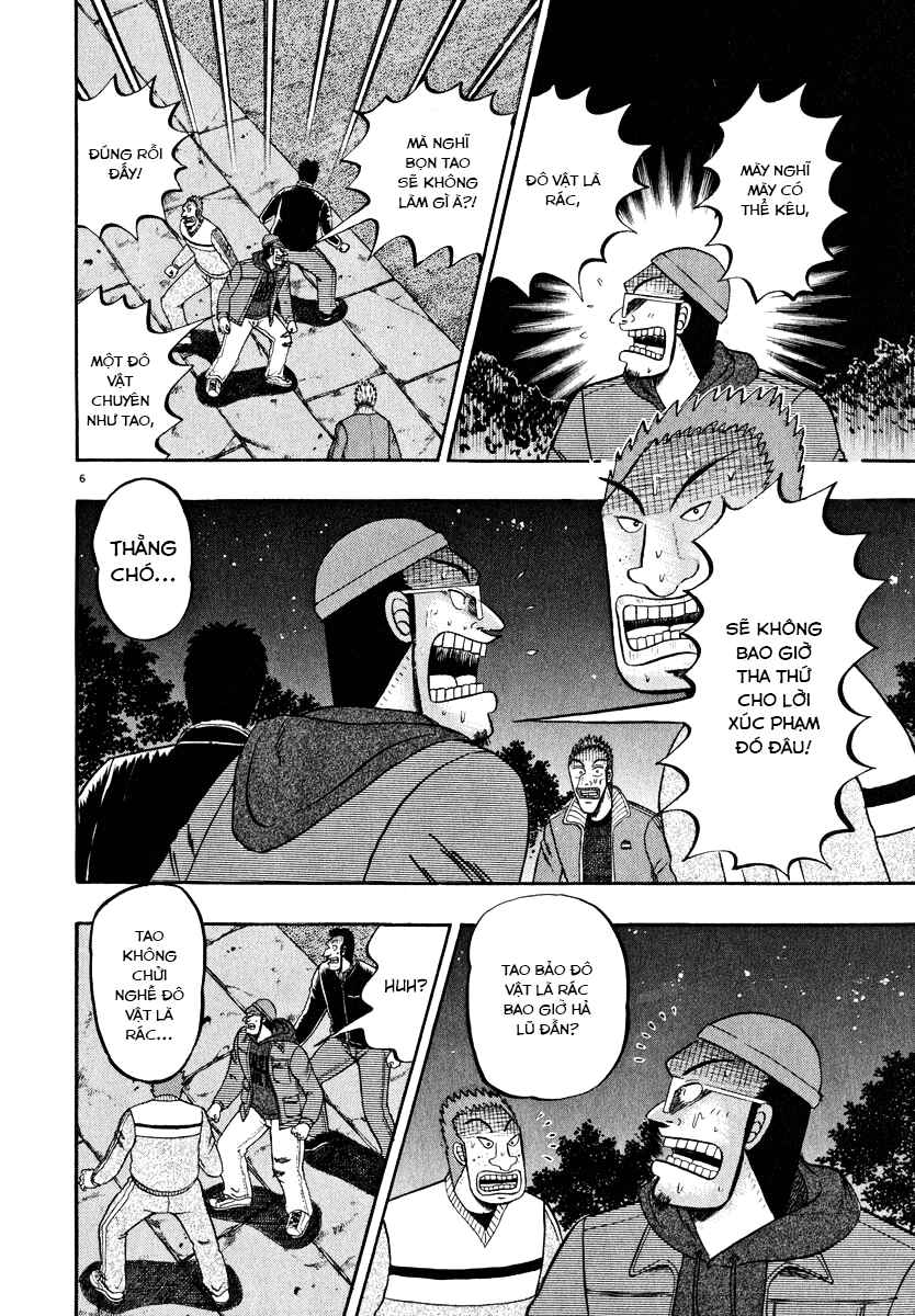 The Legend of the Strongest Man Kurosawa Chapter 48 - Page 5