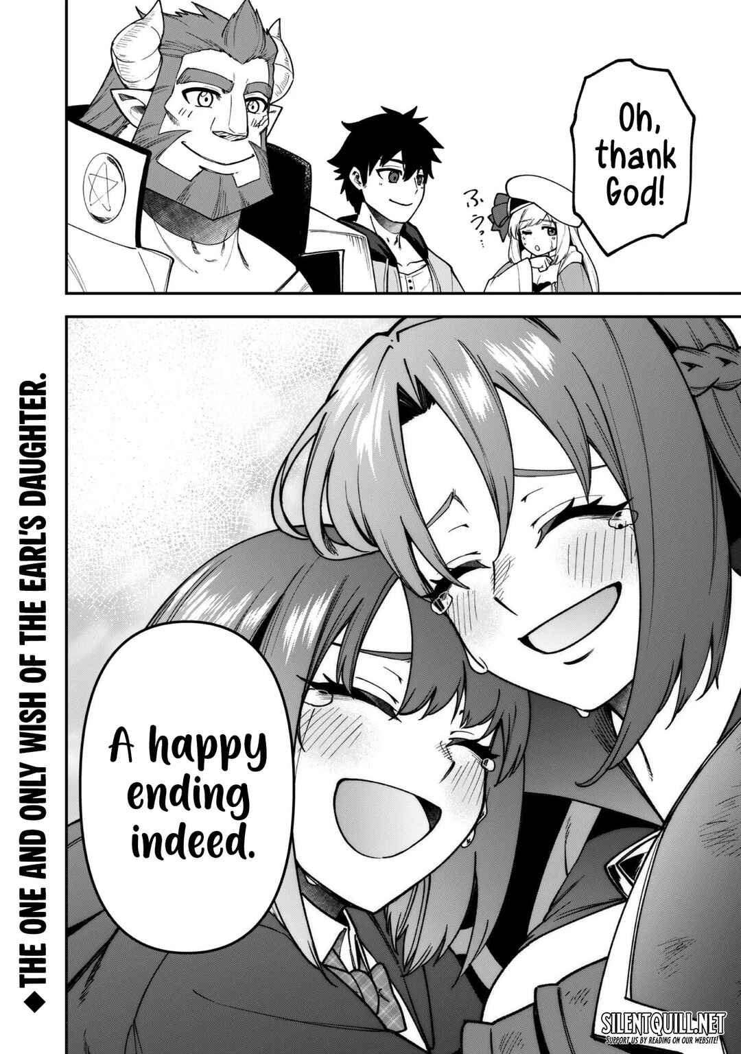 Saikin Haitta Shiro Madoushi ga Party Crusher de, Ore no Isekai Boukensha Seikatsu ga Houkai no Kiki na Ken ni Tsuite Chapter 35 - Page 28