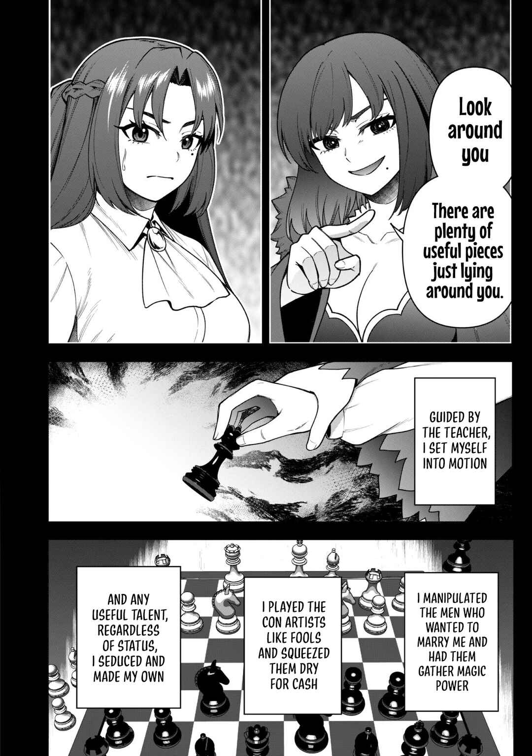 Saikin Haitta Shiro Madoushi ga Party Crusher de, Ore no Isekai Boukensha Seikatsu ga Houkai no Kiki na Ken ni Tsuite Chapter 35 - Page 8