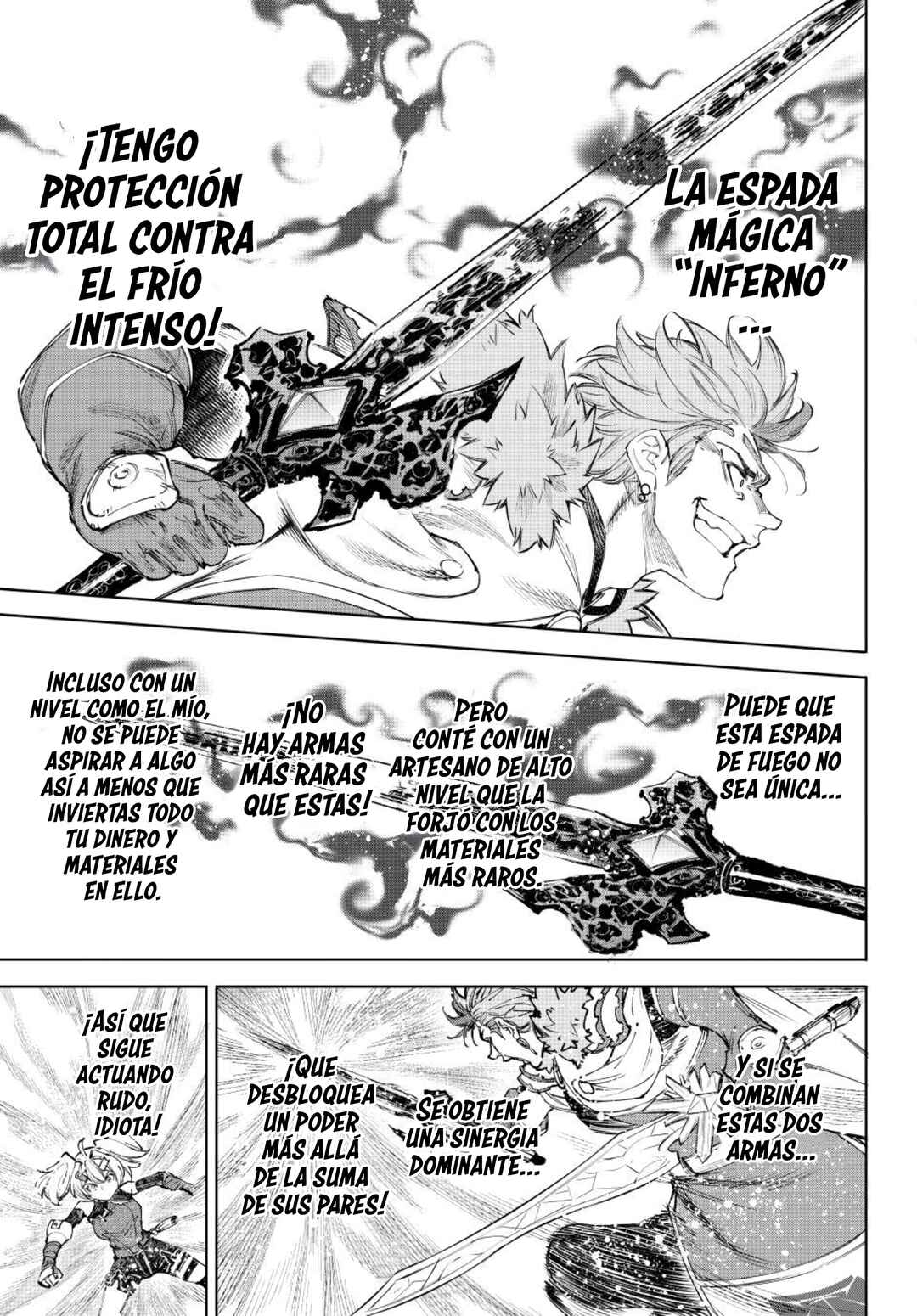 Shangri-La Frontier ~Kusoge Hunter, Kami-gee ni Idoman to su~ Chapter 257 - Page 14