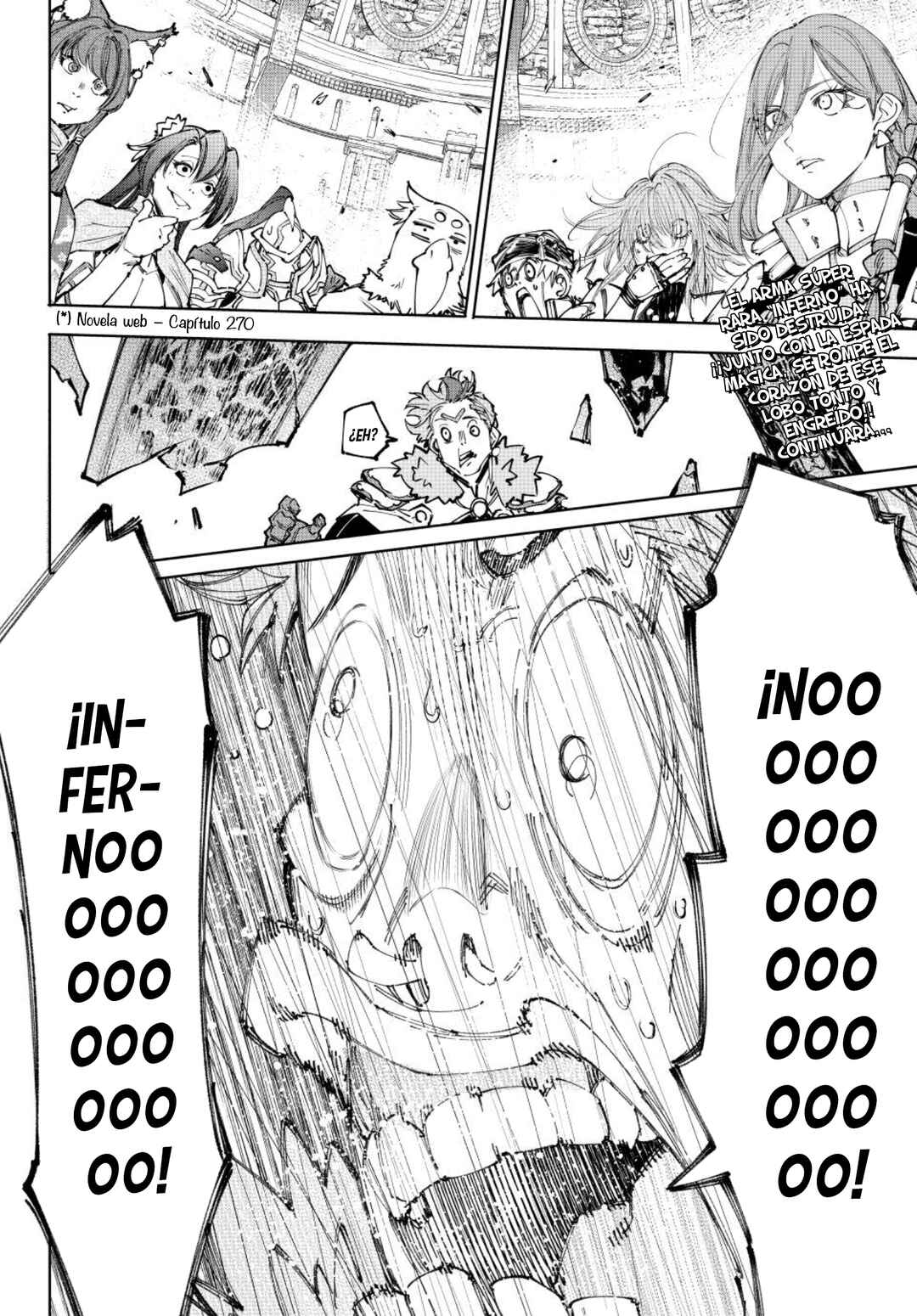 Shangri-La Frontier ~Kusoge Hunter, Kami-gee ni Idoman to su~ Chapter 257 - Page 21