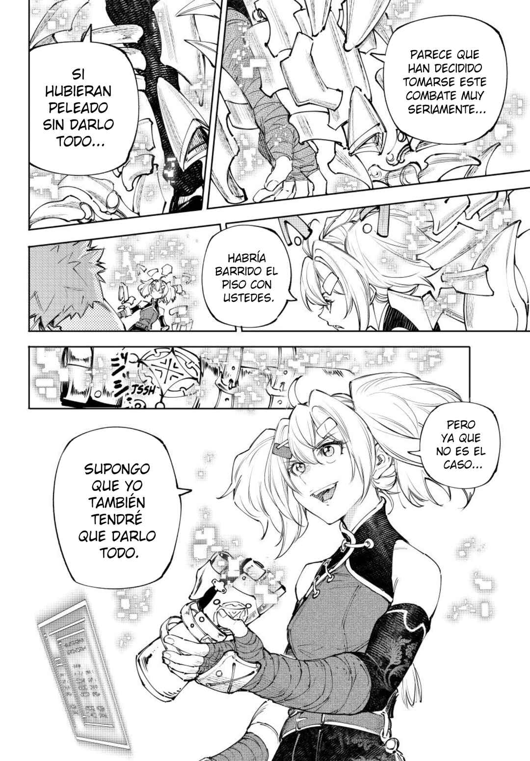 Shangri-La Frontier ~Kusoge Hunter, Kami-gee ni Idoman to su~ Chapter 257 - Page 7
