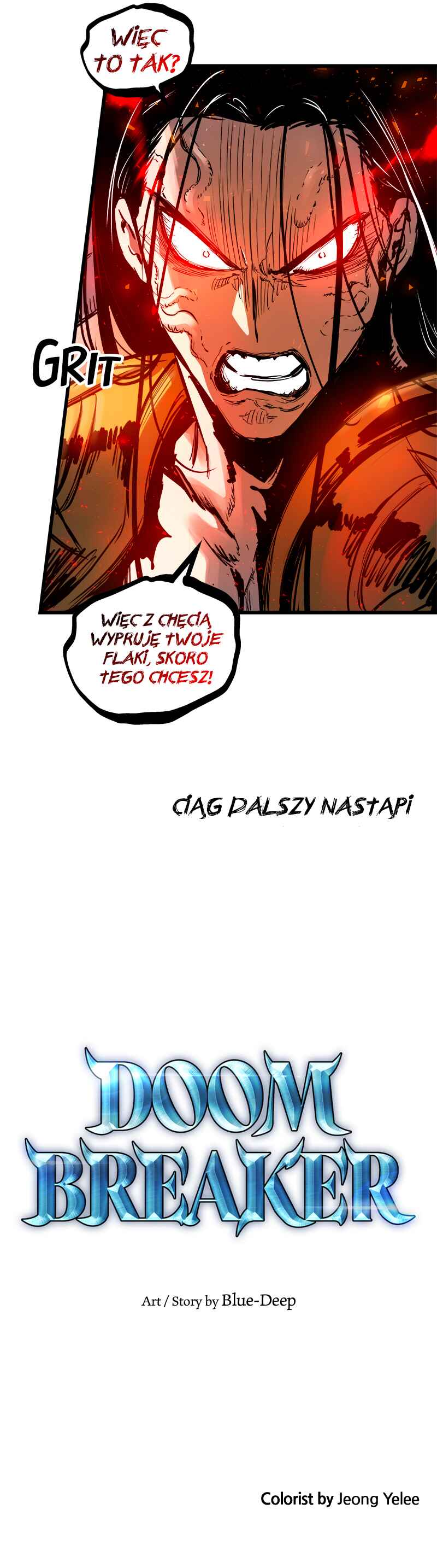 Doom Breaker Chapter 39 - Page 27