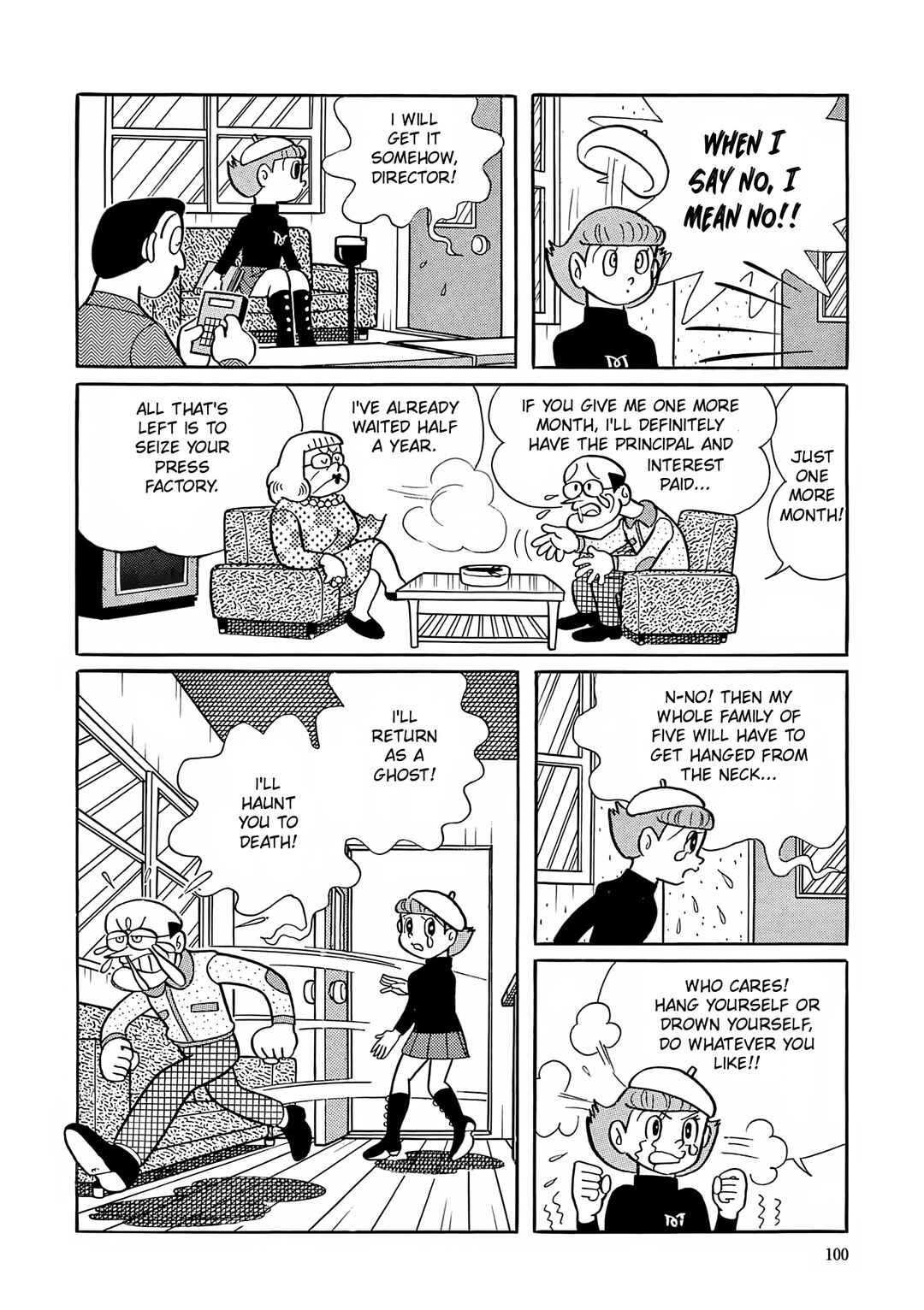 Esper Mami Chapter 4 - Page 14