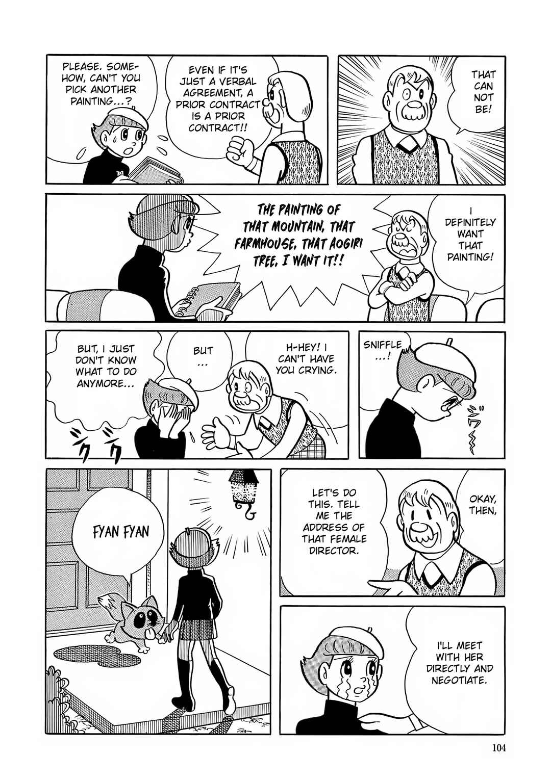 Esper Mami Chapter 4 - Page 18