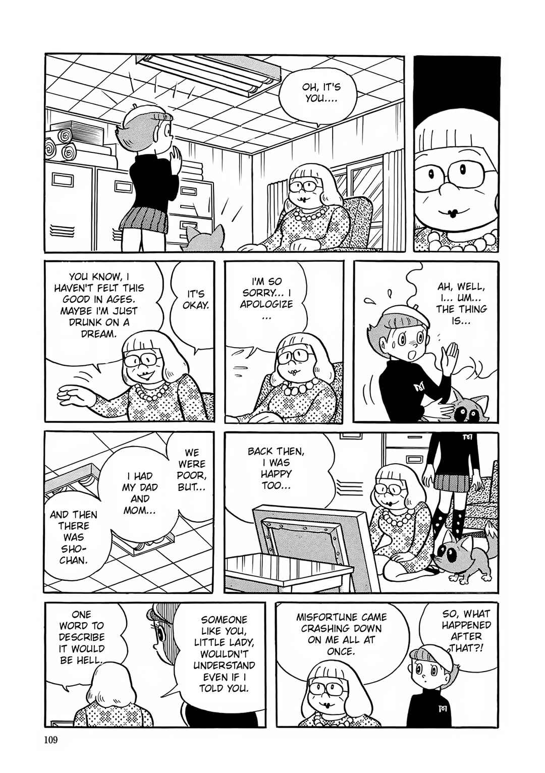 Esper Mami Chapter 4 - Page 23
