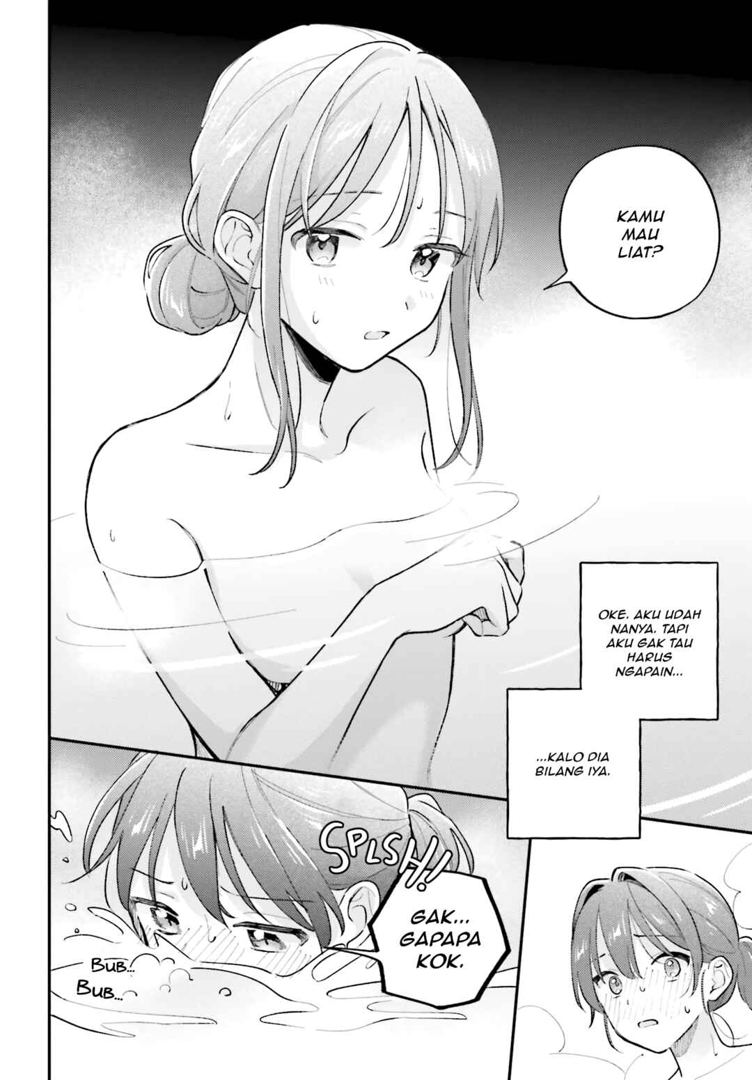 Adachi to Shimamura Chapter 44.4 - Page 18