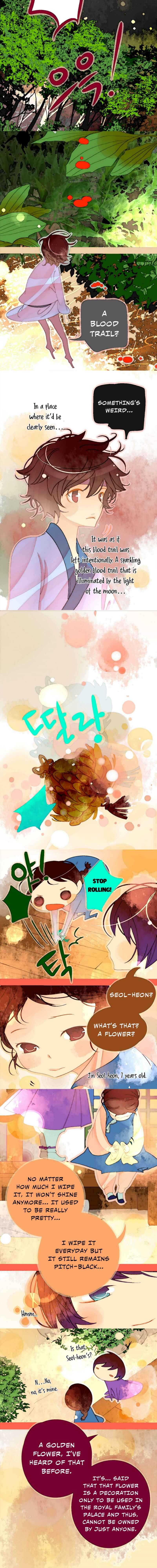 A Thousand Petals Chapter 21 - Page 2