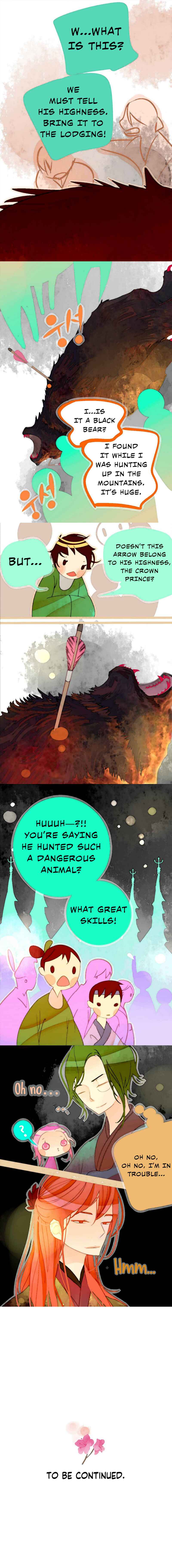 A Thousand Petals Chapter 21 - Page 6