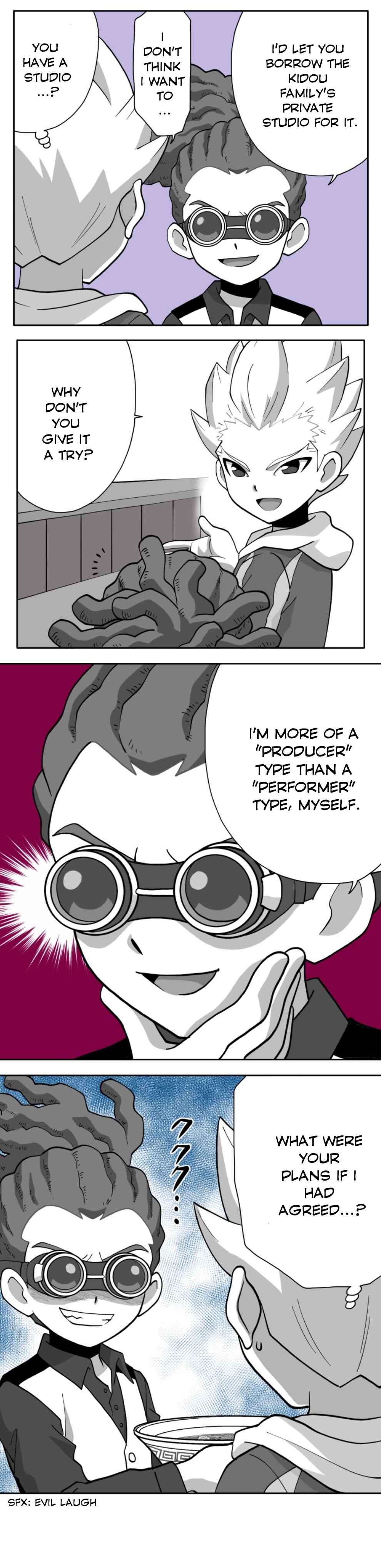 HonoSuto!: Gouenji no Hitorigoto Chapter 101 - Page 2
