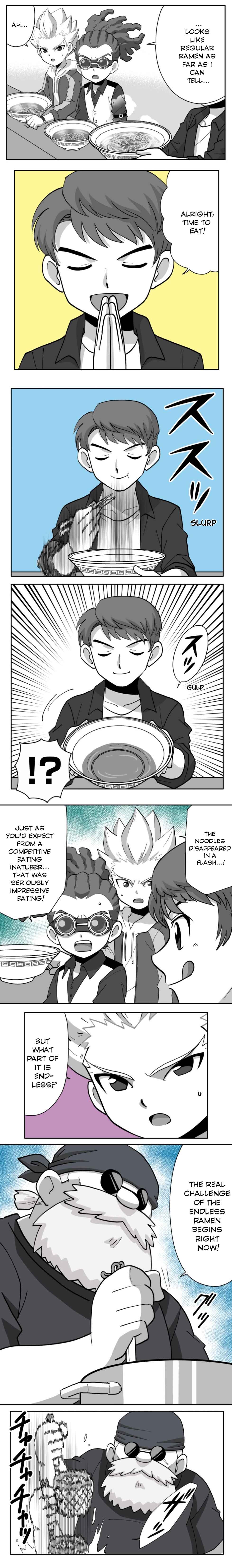 HonoSuto!: Gouenji no Hitorigoto Chapter 101 - Page 6
