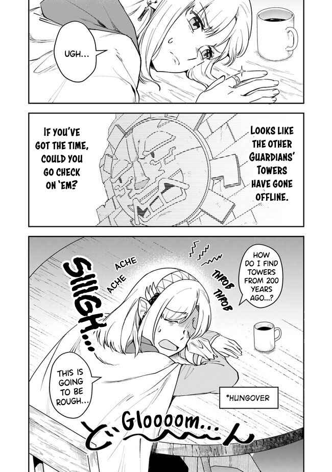 Leadale no Daichi nite Chapter 8 - Page 1