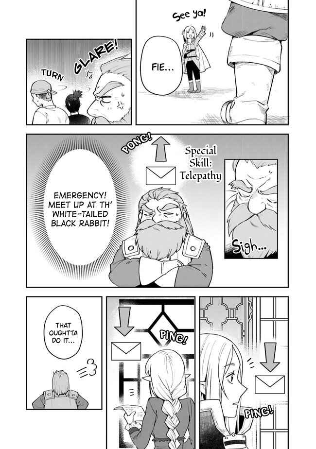 Leadale no Daichi nite Chapter 8 - Page 19