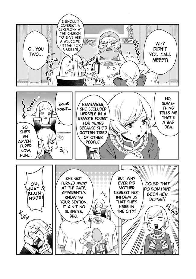 Leadale no Daichi nite Chapter 8 - Page 27
