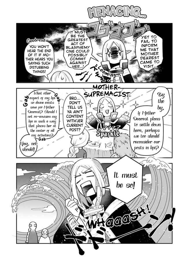 Leadale no Daichi nite Chapter 8 - Page 28