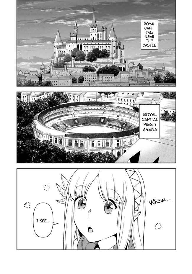 Leadale no Daichi nite Chapter 8 - Page 30