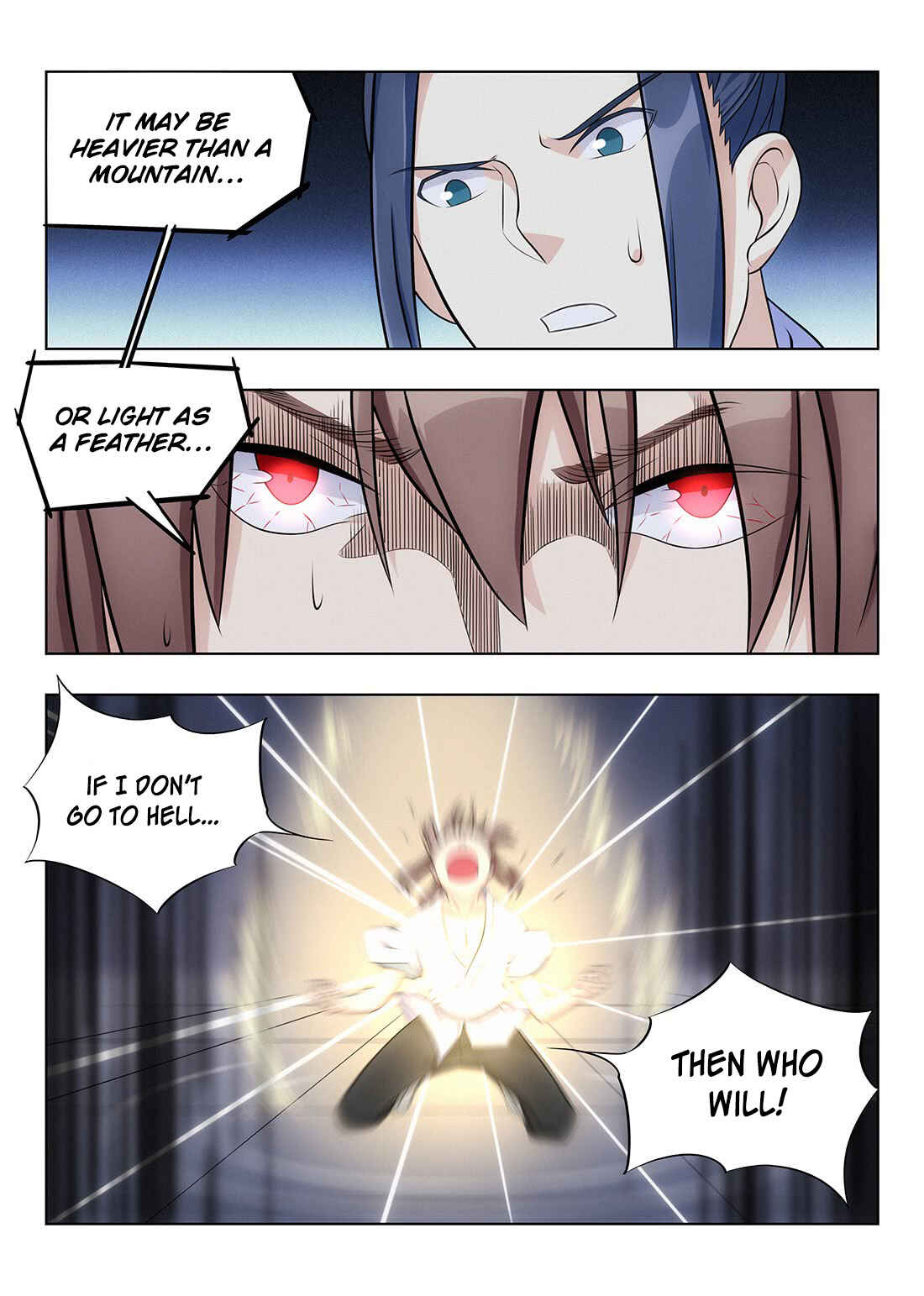 Zuì Qiáng Fǎn Tàolù Xìtǒng Chapter 3 - Page 13