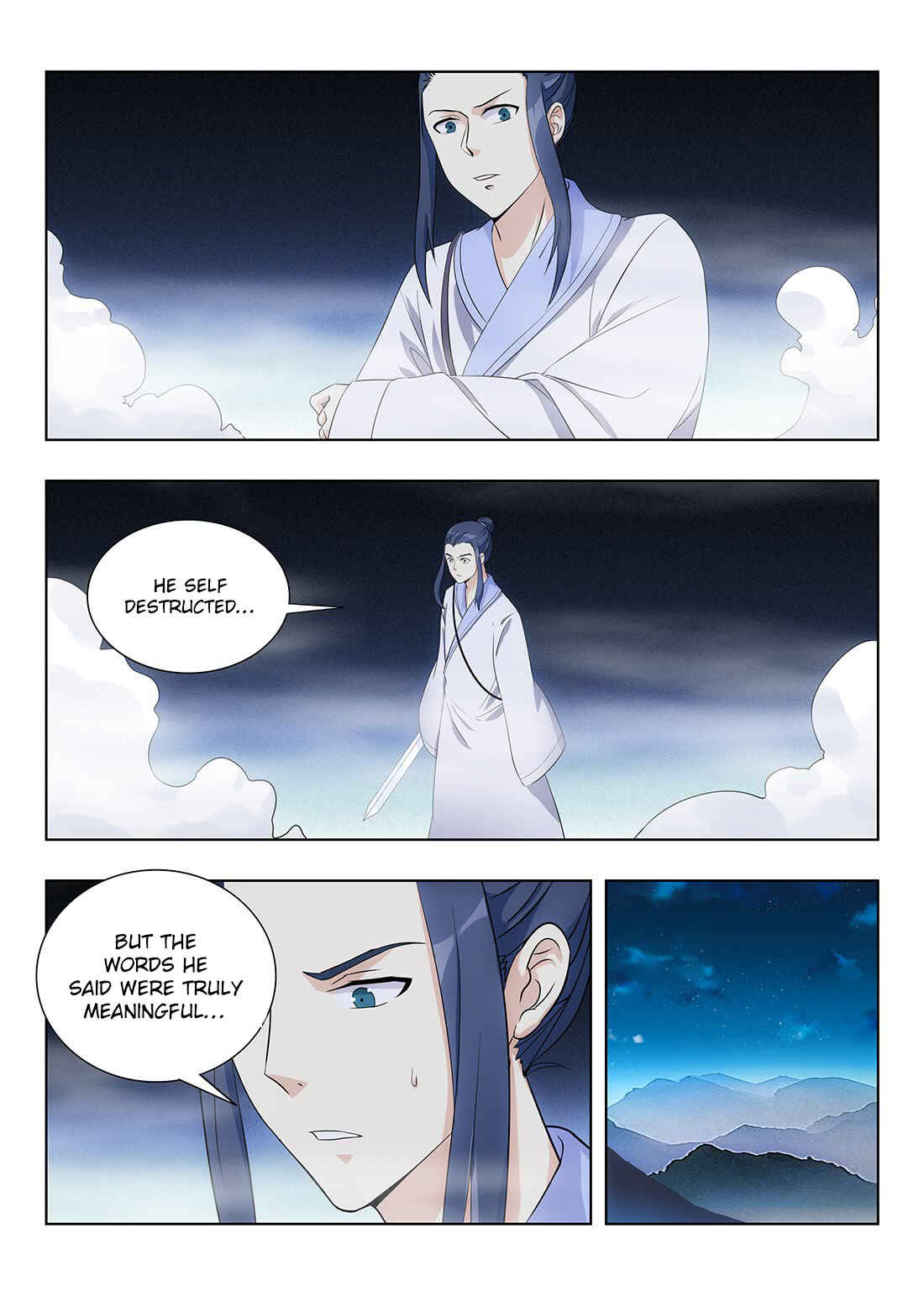 Zuì Qiáng Fǎn Tàolù Xìtǒng Chapter 3 - Page 15