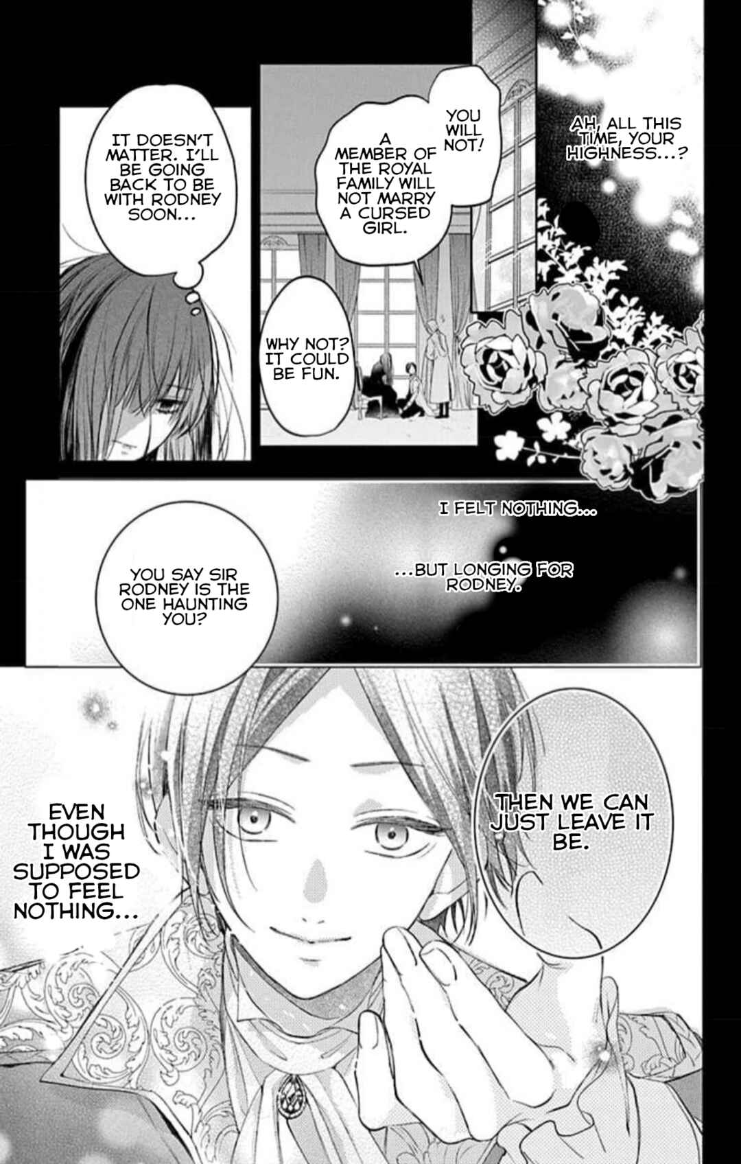 Yuureijou no Danna-sama Chapter 14 - Page 23