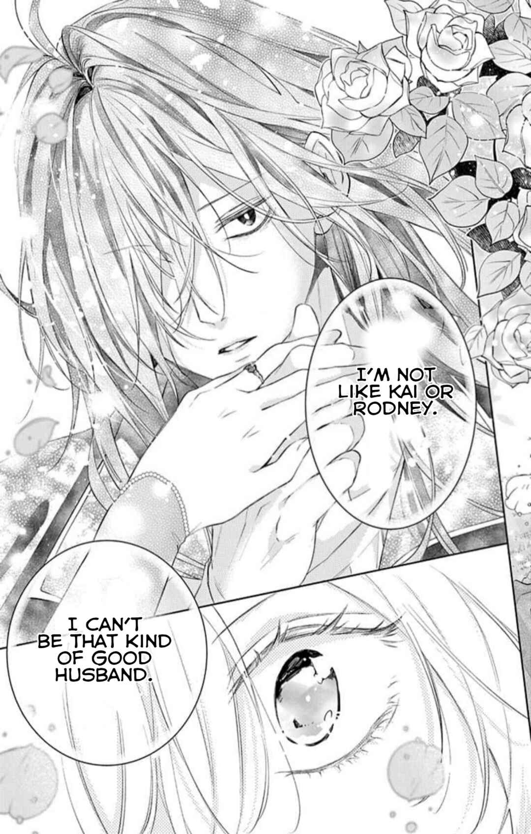 Yuureijou no Danna-sama Chapter 14 - Page 33