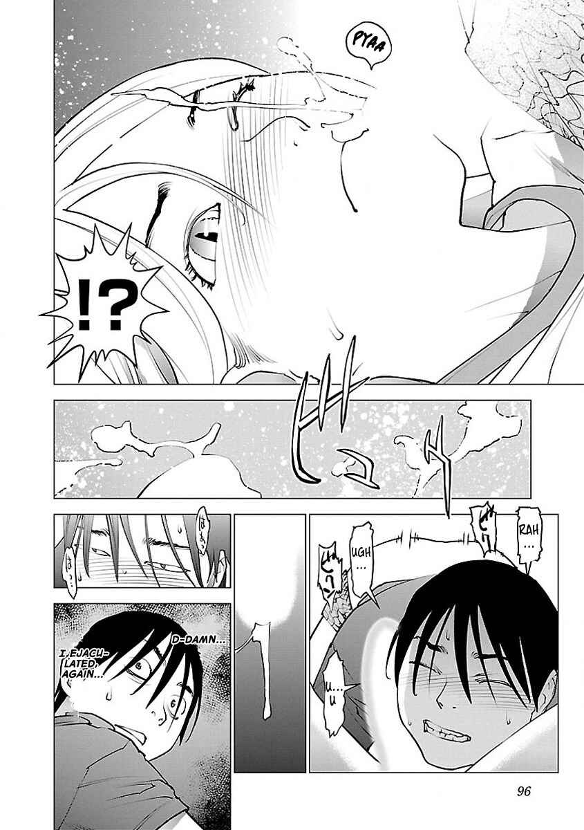 Seishokuki Chapter 55 - Page 15