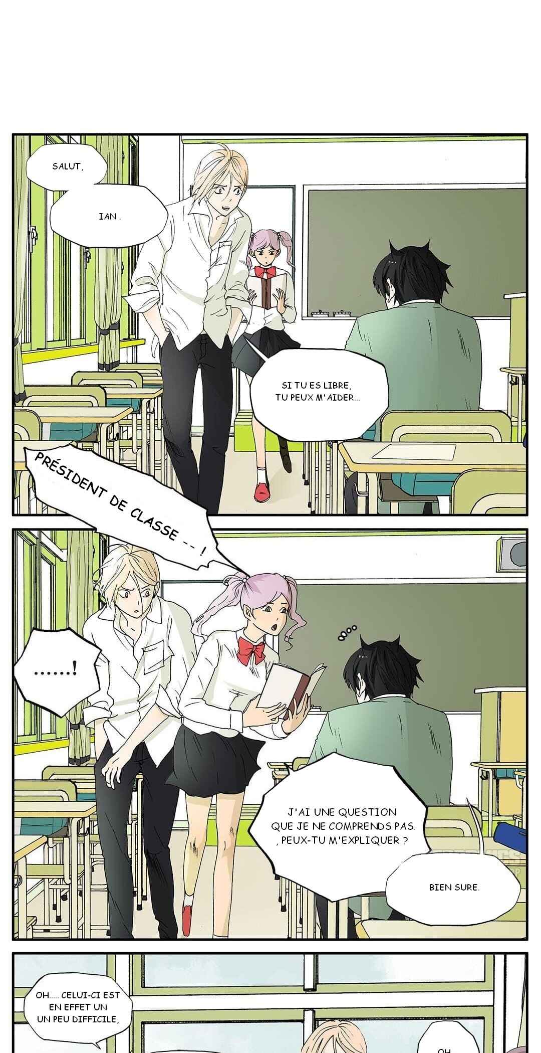 Bromance Chapter 6 - Page 1