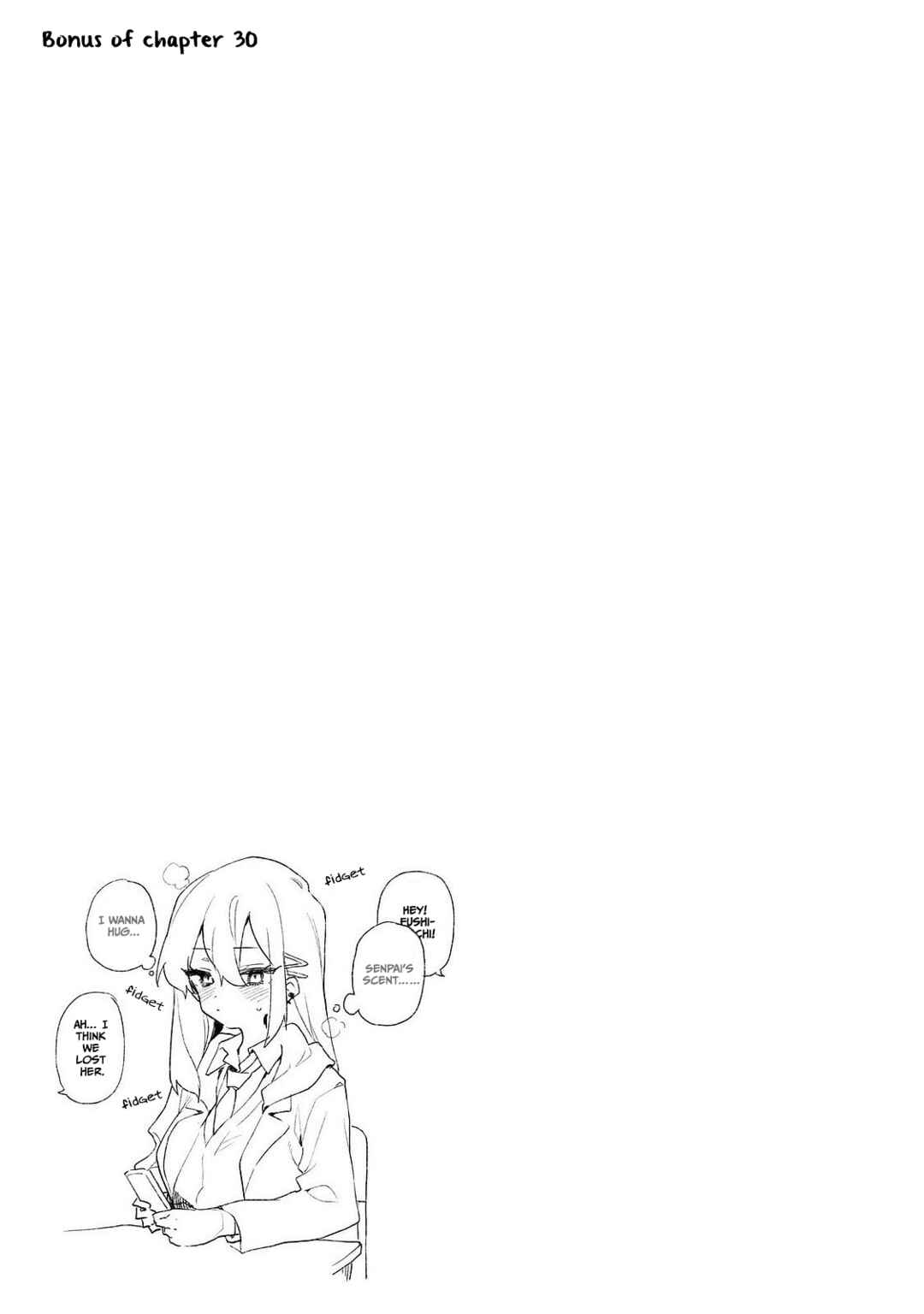 Kimi no Love o Misetekure! Chapter 31.5 - Page 10