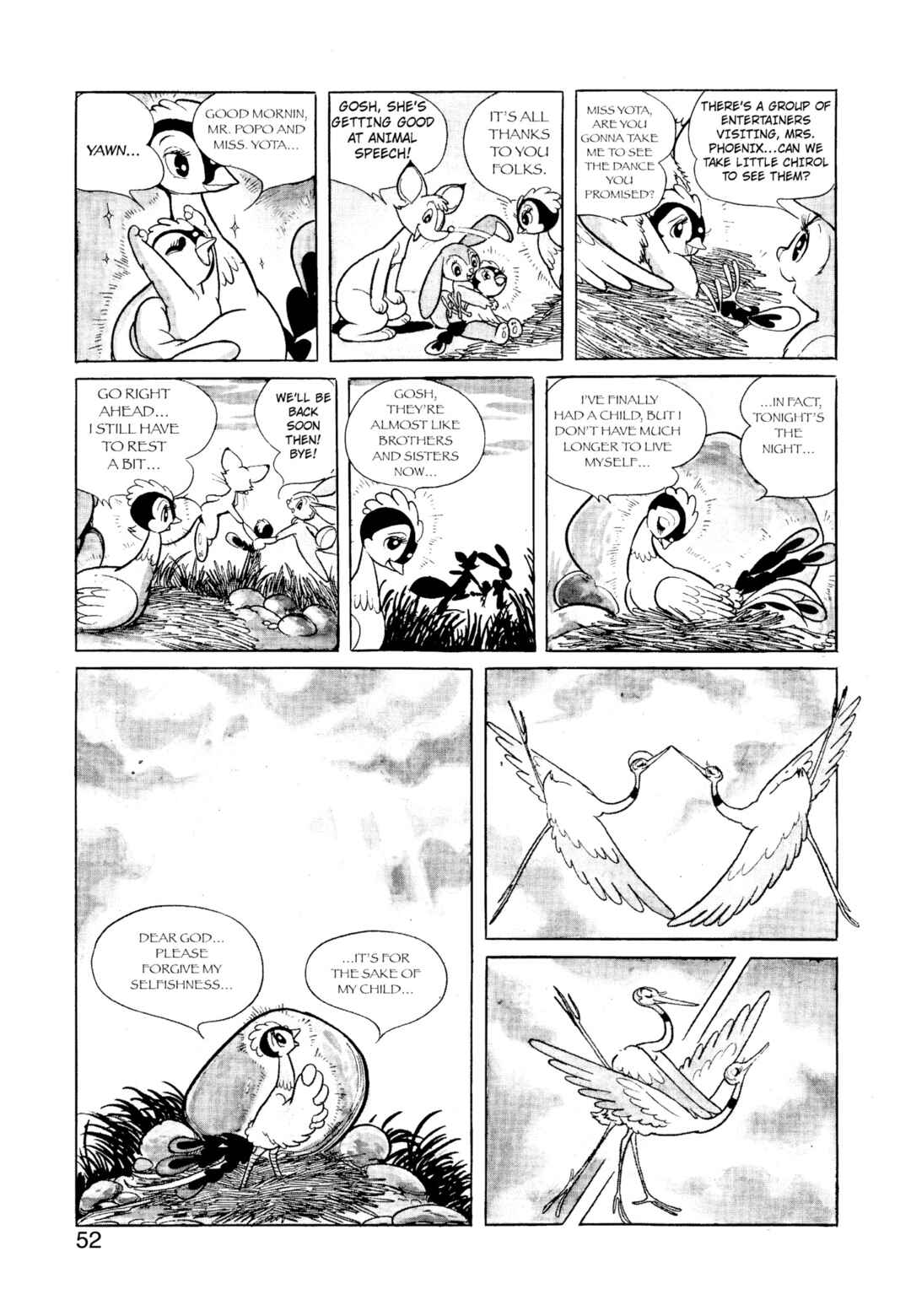 Phoenix Chapter 2.1 - Page 2