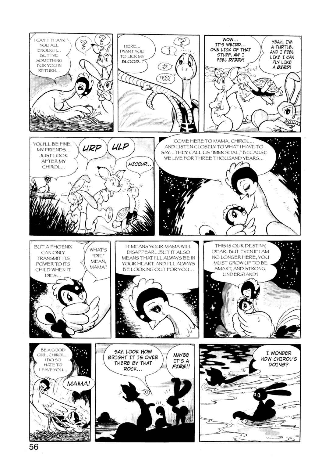 Phoenix Chapter 2.1 - Page 6