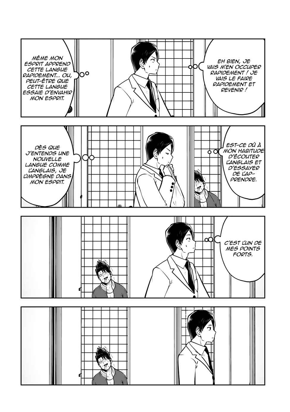 Black Gakkou ni Tsutomete Shimatta Sensei Chapter 20 - Page 10