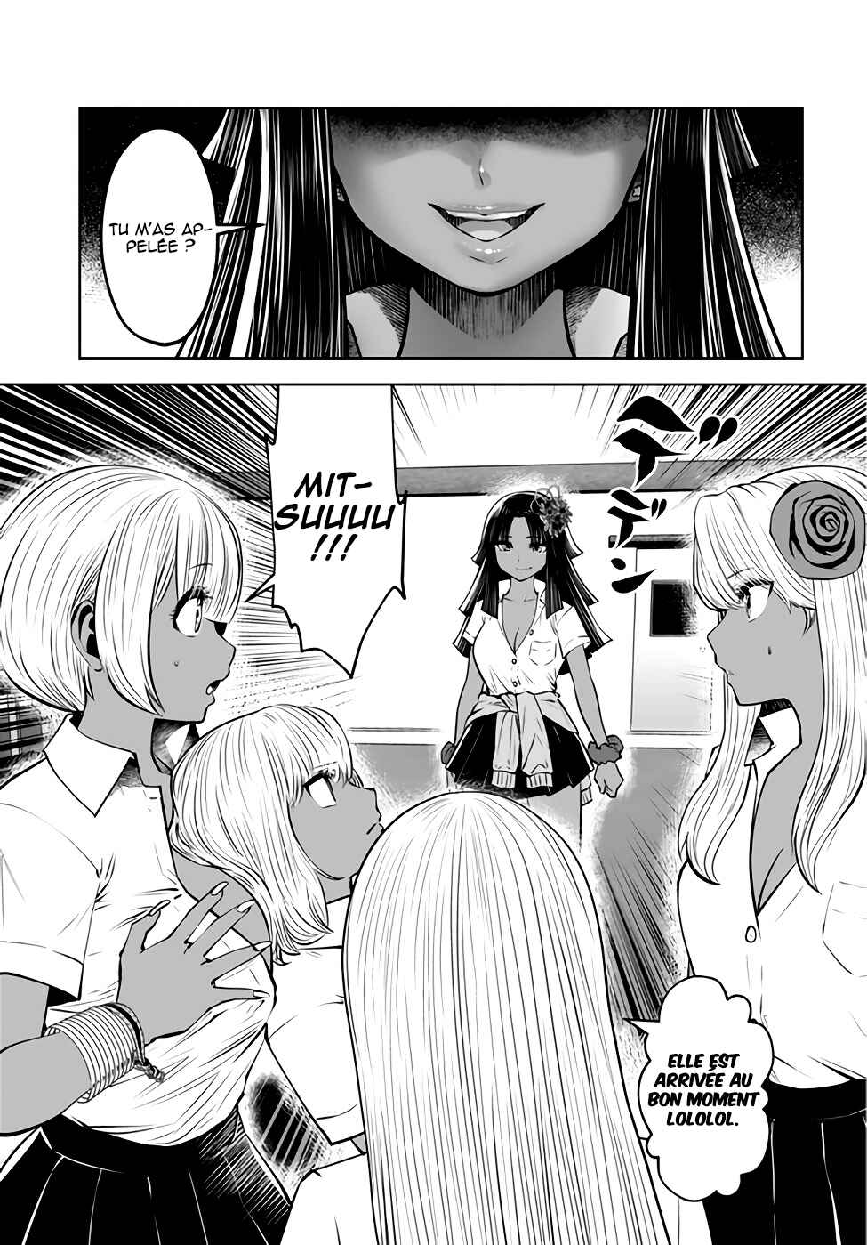 Black Gakkou ni Tsutomete Shimatta Sensei Chapter 20 - Page 13