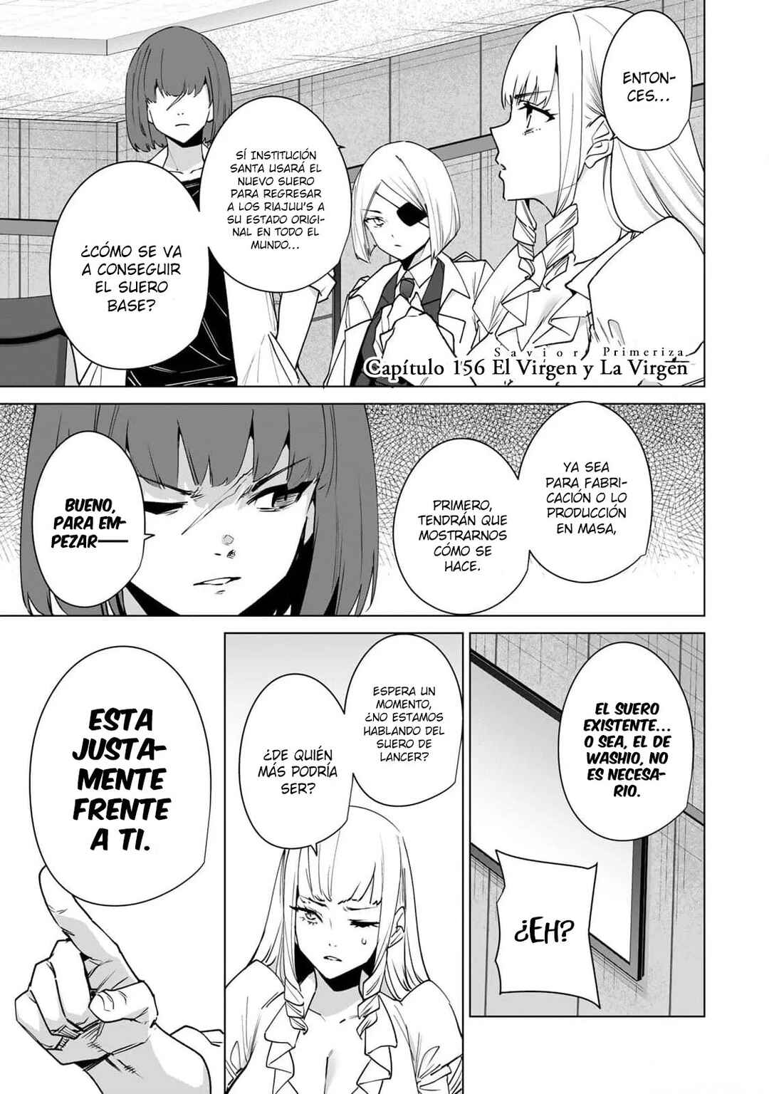 Destiny Lovers Chapter 156 - Page 2
