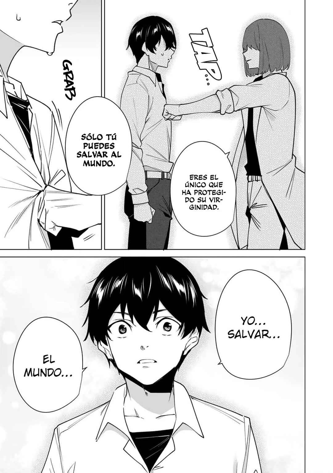 Destiny Lovers Chapter 156 - Page 4