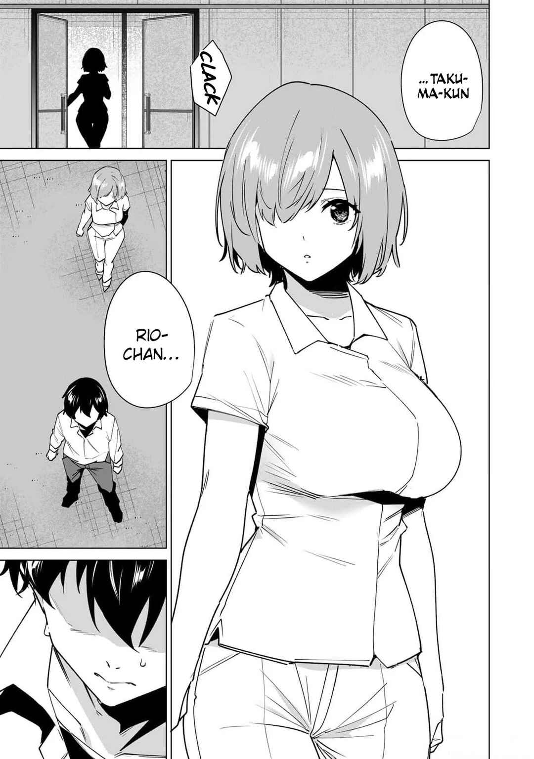 Destiny Lovers Chapter 156 - Page 6