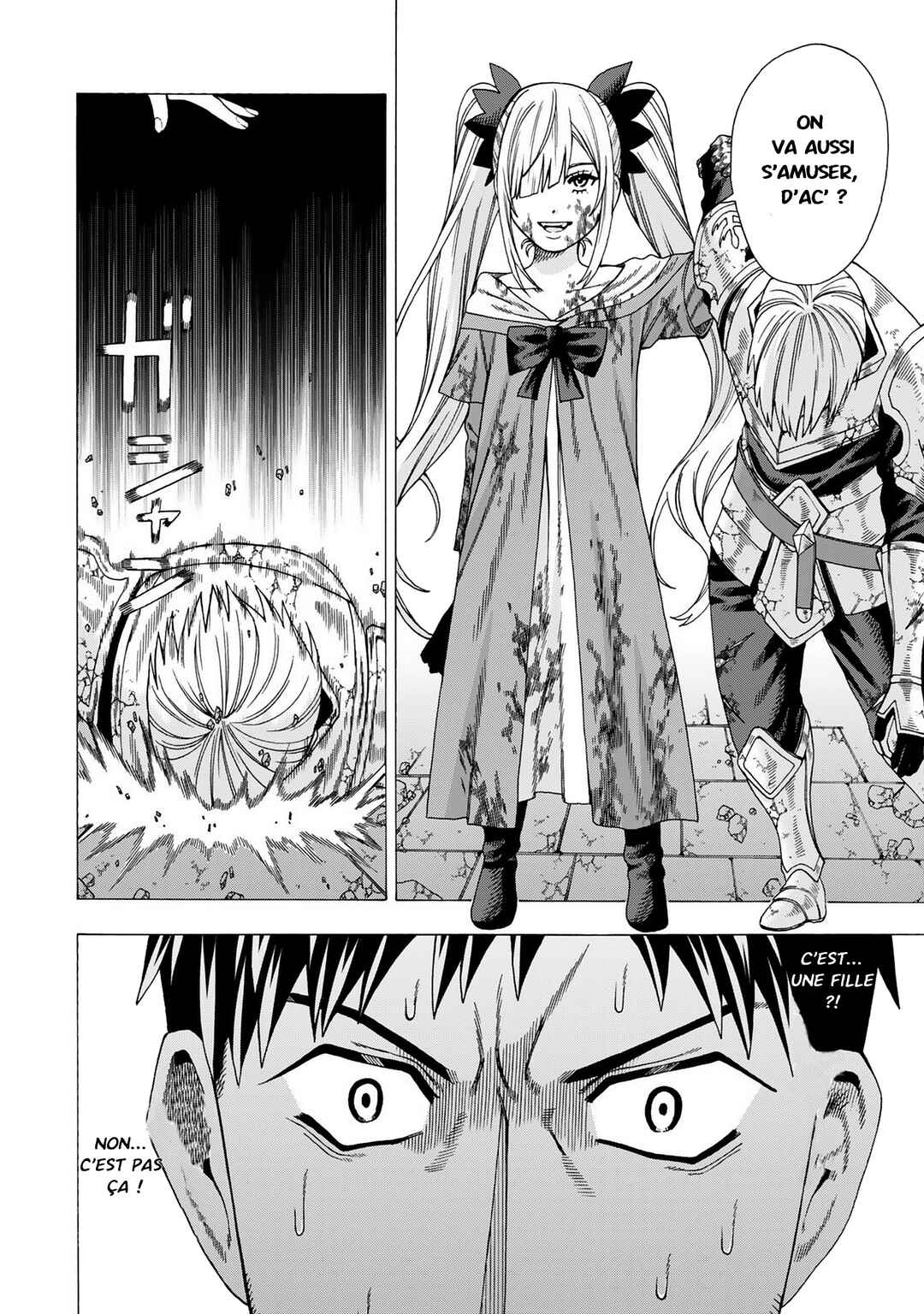 Skill "World Tame" ni Mezameta Ossan wa Dungeon de Seikei wo Tateru Koto ni Shimashita ~Mushoku kara Hajimeru Shihai Musou~ Chapter 10 - Page 16