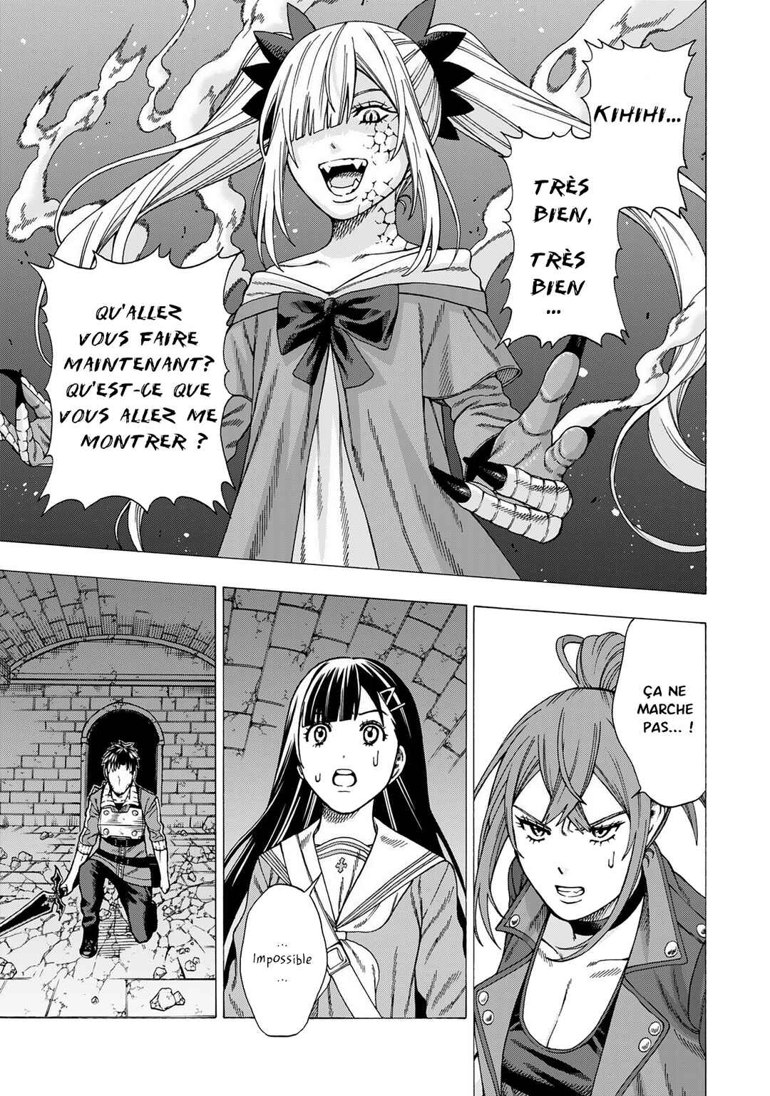 Skill "World Tame" ni Mezameta Ossan wa Dungeon de Seikei wo Tateru Koto ni Shimashita ~Mushoku kara Hajimeru Shihai Musou~ Chapter 10 - Page 30