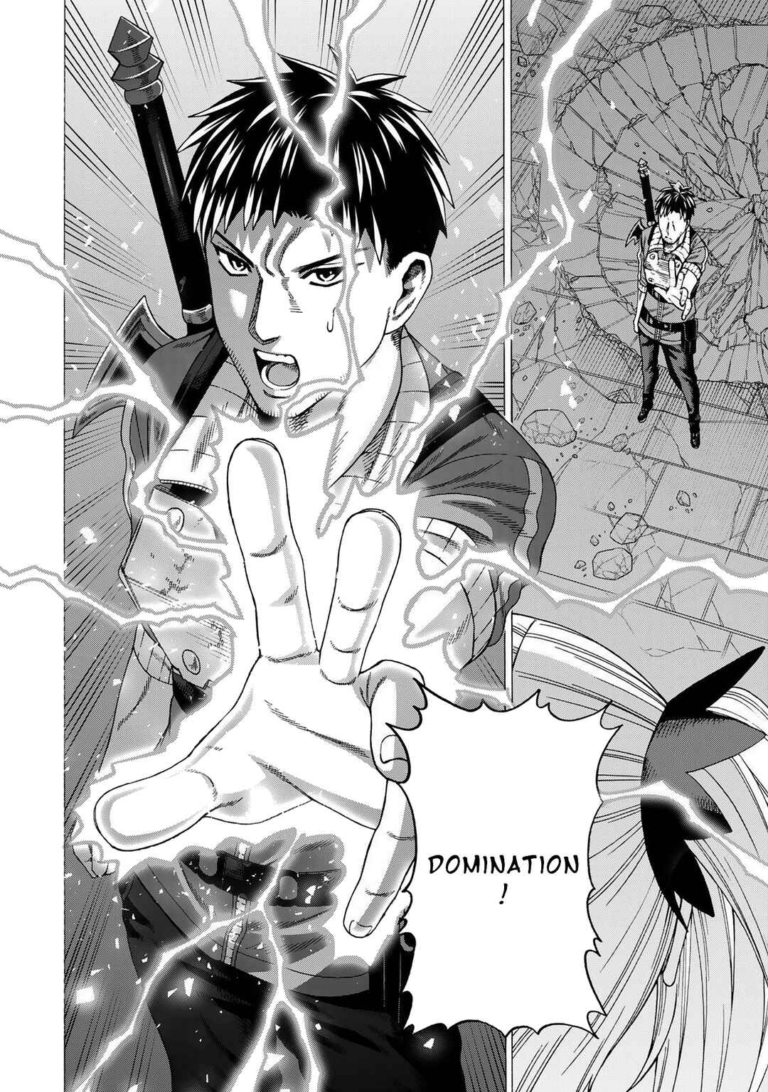 Skill "World Tame" ni Mezameta Ossan wa Dungeon de Seikei wo Tateru Koto ni Shimashita ~Mushoku kara Hajimeru Shihai Musou~ Chapter 10 - Page 37