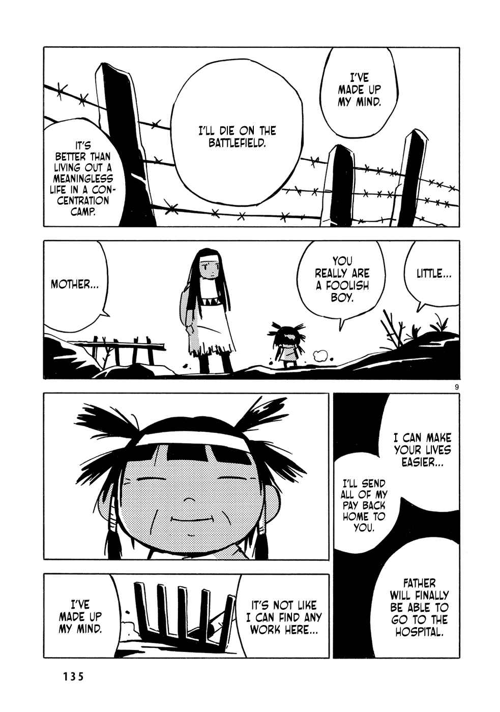 Dien Bien Phu Chapter 10 - Page 10