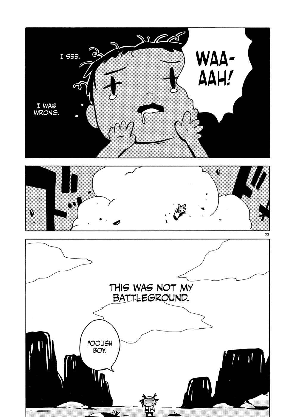 Dien Bien Phu Chapter 10 - Page 23