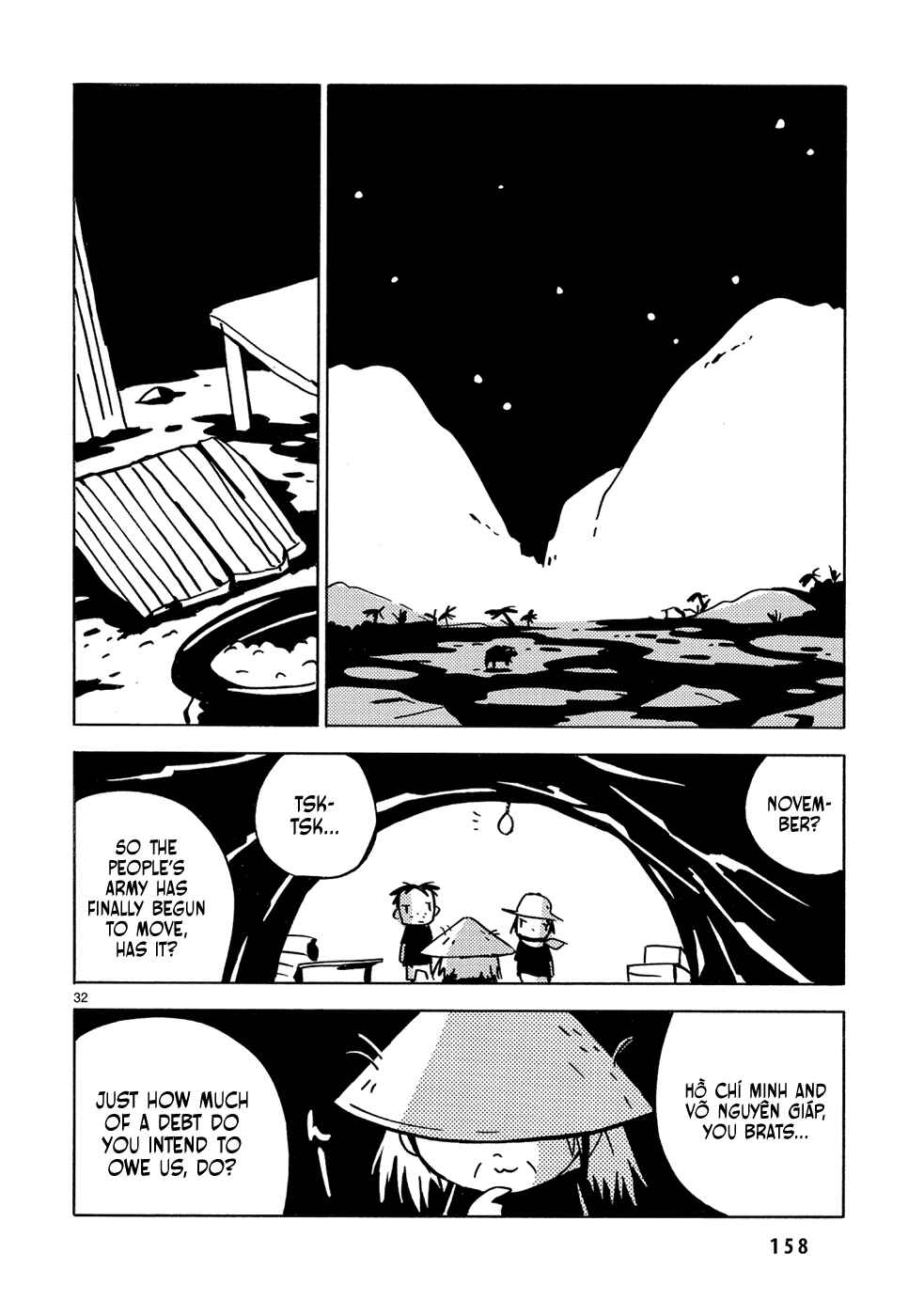 Dien Bien Phu Chapter 10 - Page 31