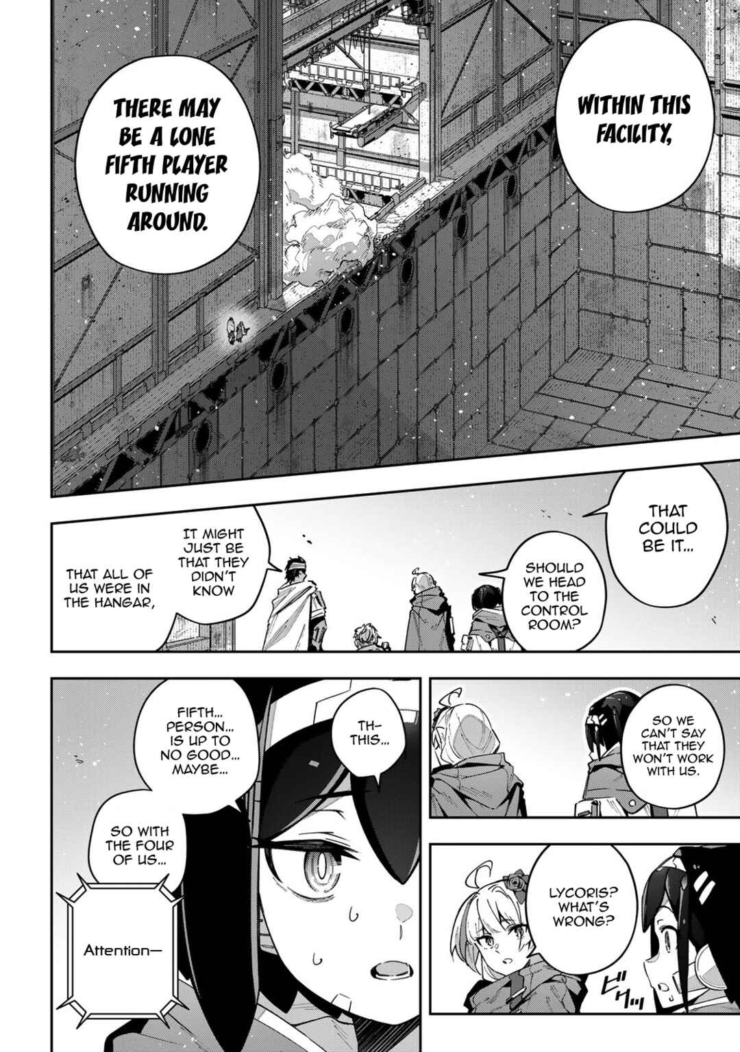 Destiny Unchain Online: Kyuuketsuki Shoujo to Natte, Yagate 'Aka no Maou' to Yobareru You ni Narimashita Chapter 49 - Page 13