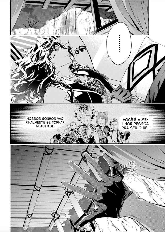 Disney Twisted Wonderland: The Comic—Episode of Savanaclaw Chapter 5 - Page 49