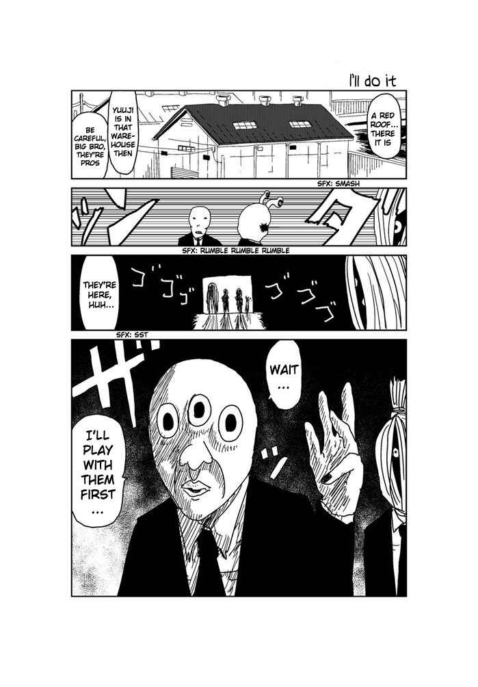 Makai no Ossan Chapter 183 - Page 1